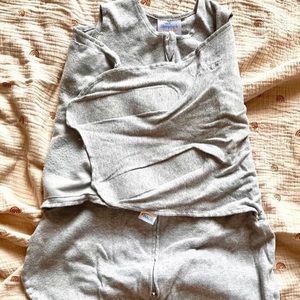 Halo sleepsack swaddle